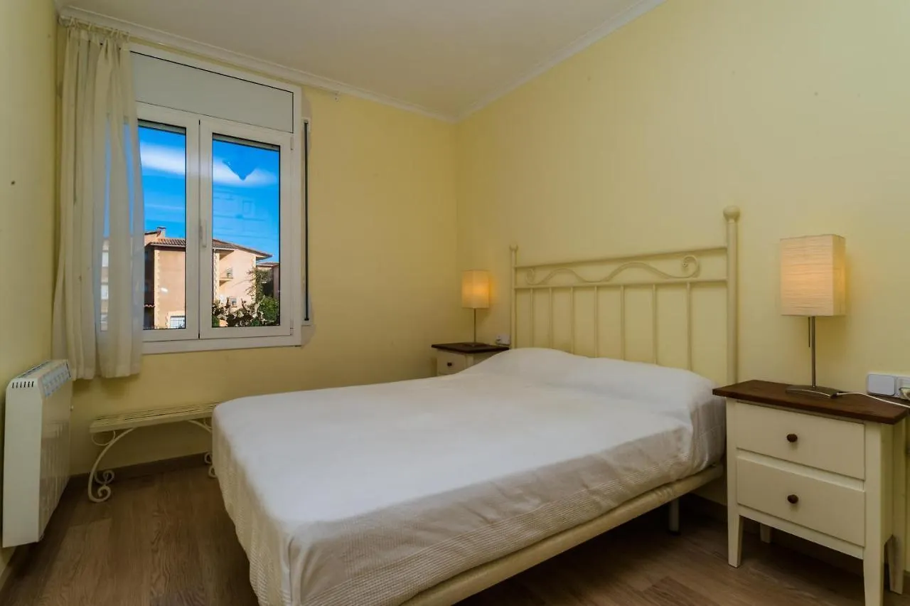 Apartament Aj-21 Calella De Palafrugell Hiszpania