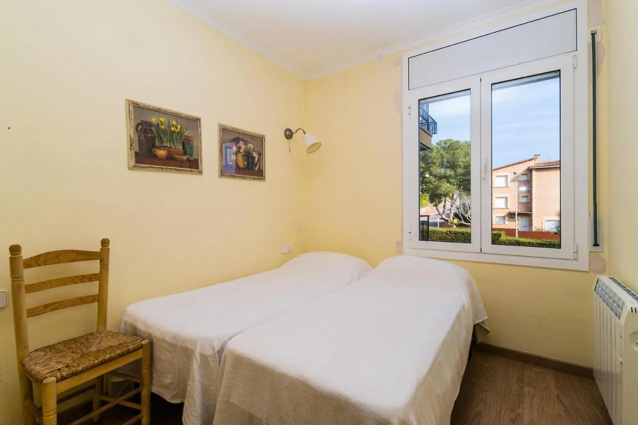 Apartament Aj-21 Calella De Palafrugell Hiszpania