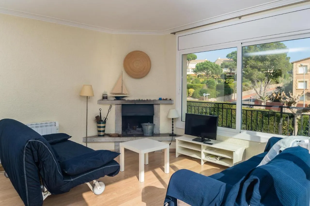 Apartament Aj-21 Calella De Palafrugell Hiszpania